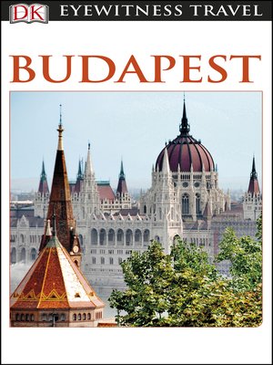 cover image of DK Eyewitness Travel Guide: Budapest